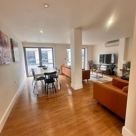 Spacious 3-Bed 3-Bath Luxury Apartment With Balcony Hyde Park Лондон Екстериор снимка