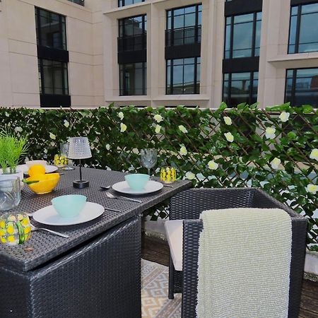 Spacious 3-Bed 3-Bath Luxury Apartment With Balcony Hyde Park Лондон Екстериор снимка
