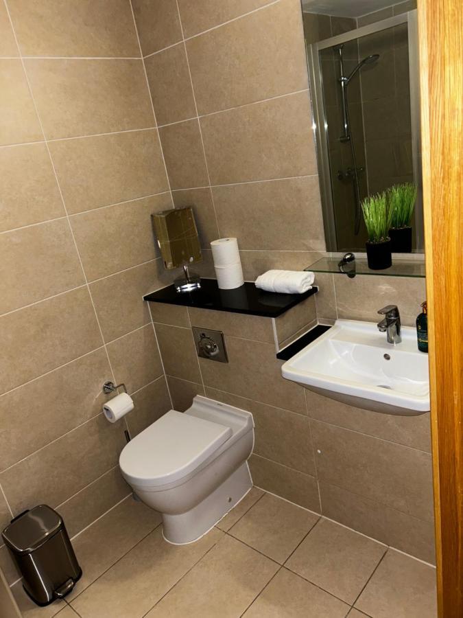 Spacious 3-Bed 3-Bath Luxury Apartment With Balcony Hyde Park Лондон Екстериор снимка