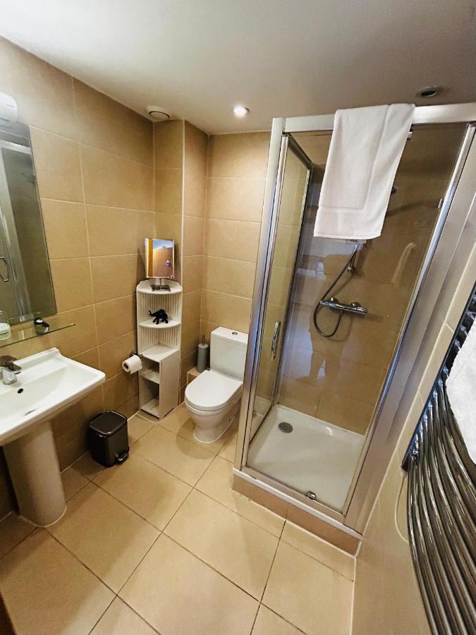 Spacious 3-Bed 3-Bath Luxury Apartment With Balcony Hyde Park Лондон Екстериор снимка