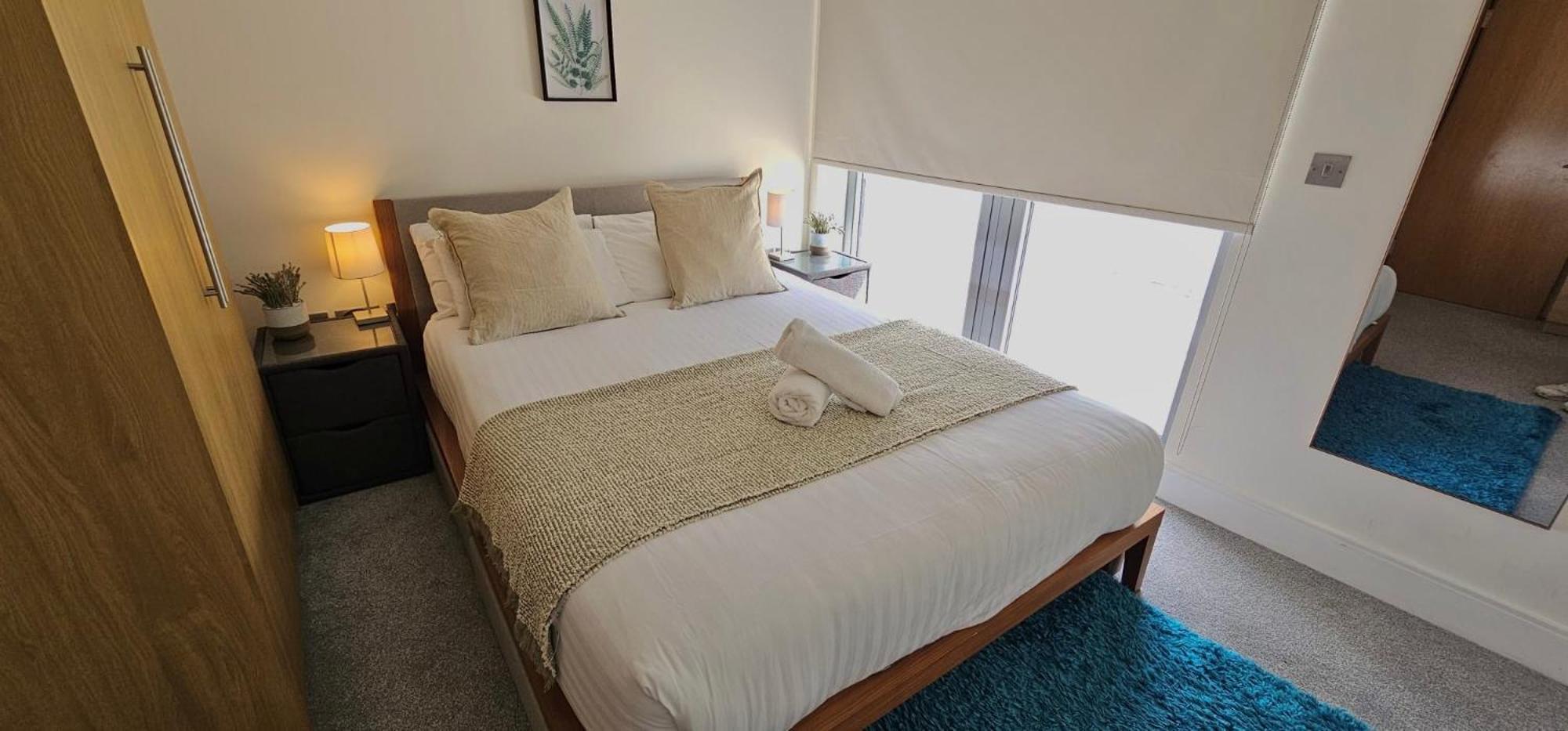 Spacious 3-Bed 3-Bath Luxury Apartment With Balcony Hyde Park Лондон Екстериор снимка