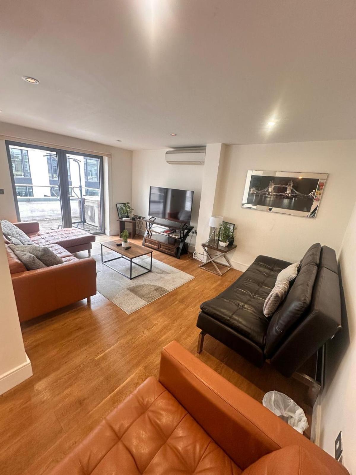 Spacious 3-Bed 3-Bath Luxury Apartment With Balcony Hyde Park Лондон Екстериор снимка