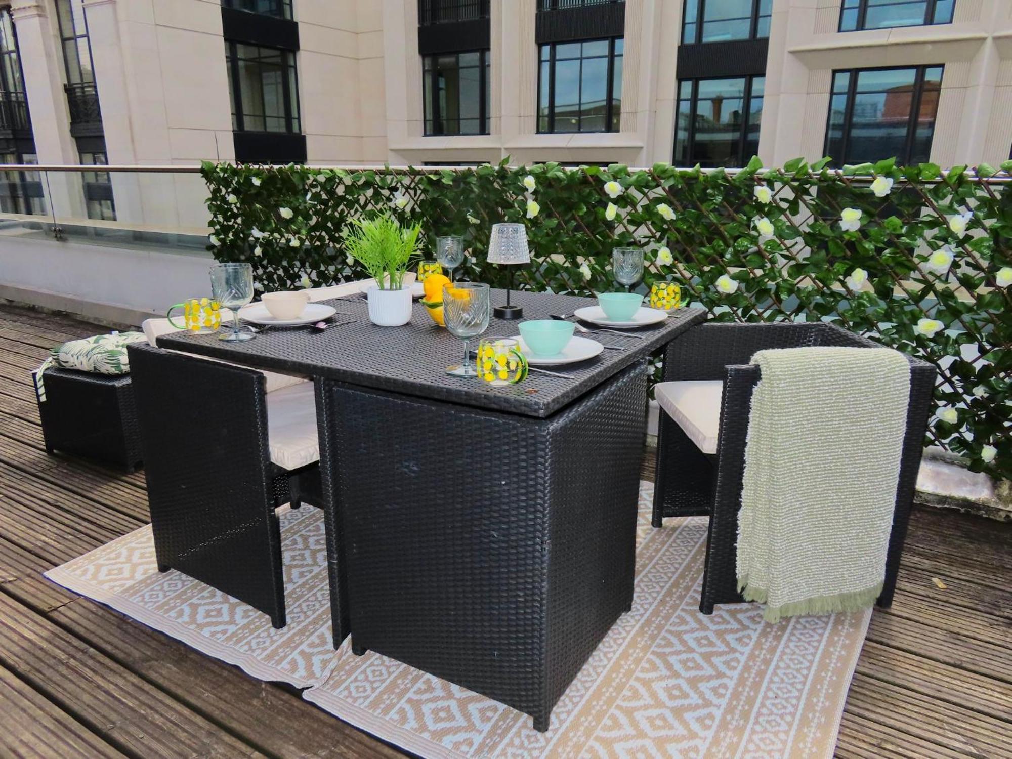 Spacious 3-Bed 3-Bath Luxury Apartment With Balcony Hyde Park Лондон Екстериор снимка